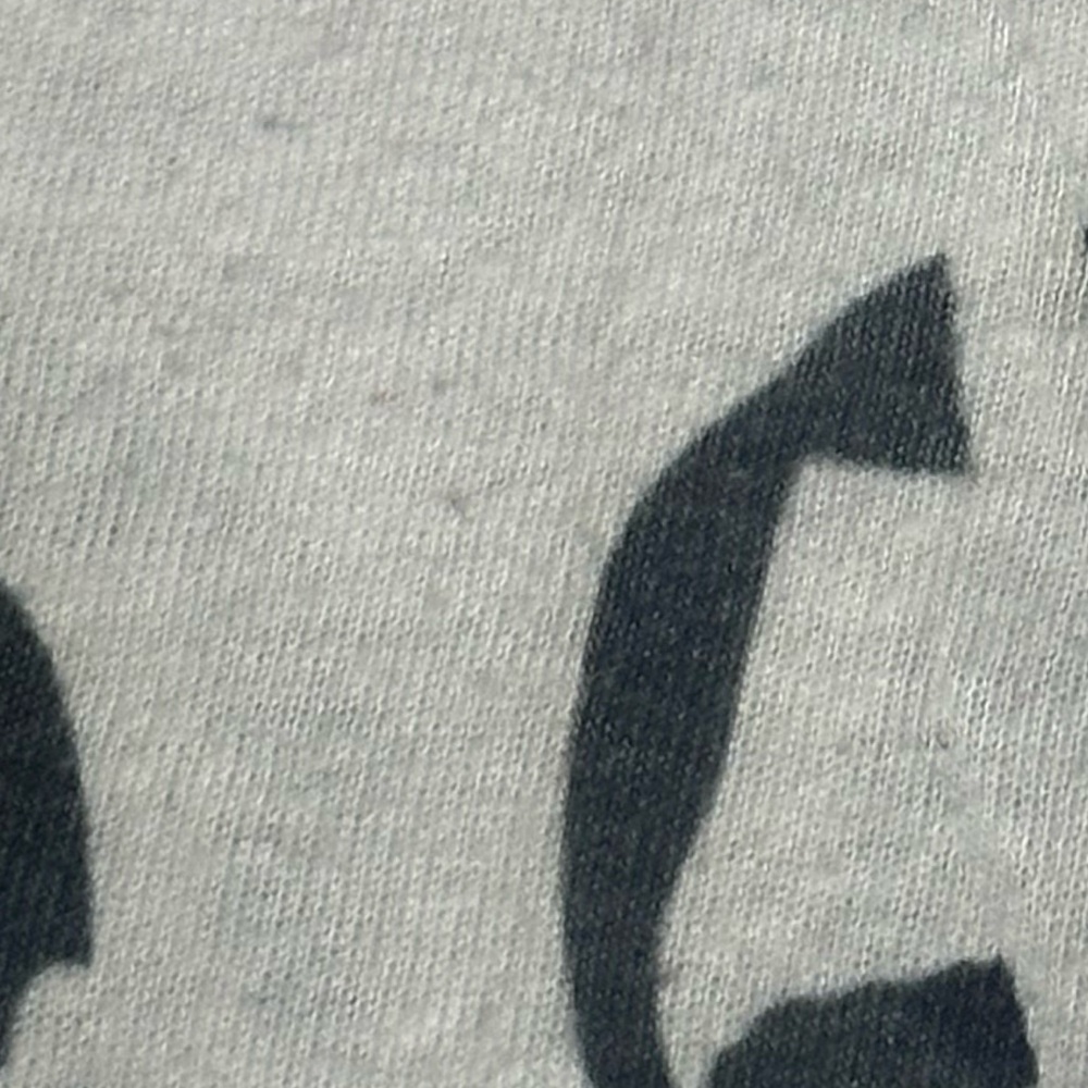 Bob's Burgers graphic t-shirt w Allover Character Print | S | shows some wear - Picture 15 of 16